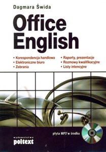 Picture of Office English + CD