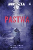 polish book : Pastwa - Agnieszka Jeż
