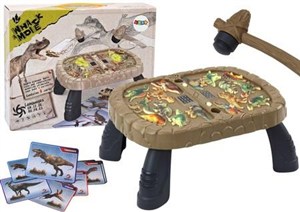 Picture of Gra zręcznościowa Whac-a-mole Dinozaury