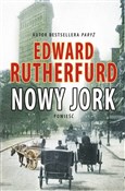 Nowy Jork - Edward Rutherfurd -  Polish Bookstore 