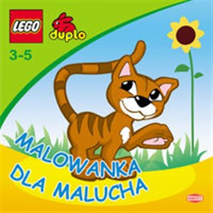 Picture of Lego duplo Malowanka dla malucha KL107