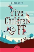 polish book : Five Child... - E. Nesbit