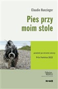 Książka : Pies przy ... - Claudie Hunzinger