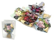 Polska książka : Bukiet róż...