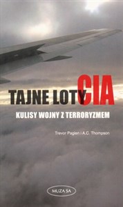 Picture of Tajne loty CIA. Kulisy wojny z terrorystami