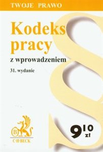 Obrazek Kodeks pracy