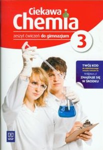 Picture of Ciekawa chemia 3 Zeszyt ćwiczeń gimnazjum