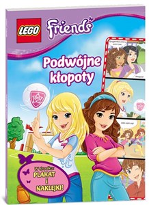 Picture of LEGO Friends Podwójne kłopoty