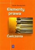 Elementy p... - Jacek Boratyński -  books from Poland