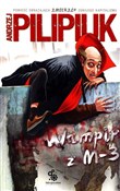 polish book : Wampir z M... - Andrzej Pilipiuk