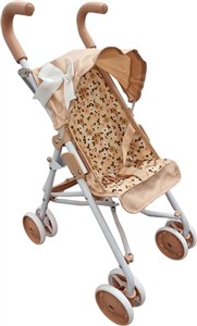Obrazek Wózek dla lalek spacerowy