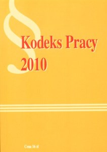 Picture of Kodeks pracy 2010