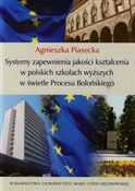 polish book : Systemy za... - Agnieszka Piasecka