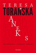 polish book : Aneks - Teresa Torańska