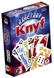 Obrazek Knyf karciany