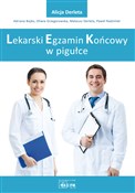 Lekarski E... - Alicja Derleta, Adriana Bojko, Oliwia Grzegorowska, Mateusz Derleta, Paweł Radziński -  Książka z wysyłką do UK