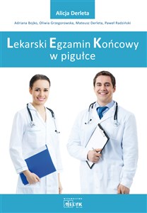 Picture of Lekarski Egzamin Końcowy w pigułce