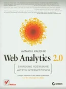 Web Analyt... - Avinash Kaushik -  foreign books in polish 