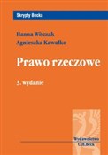 Prawo rzec... - Hanna Witczak, Agnieszka Kawałko -  Książka z wysyłką do UK
