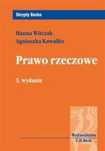 Picture of Prawo rzeczowe