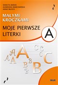 Polska książka : Małymi kro... - Danuta Baran, Agnieszka Marchańska, Anna Włoch