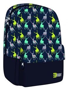 Obrazek Plecak 1-komorowy Deer