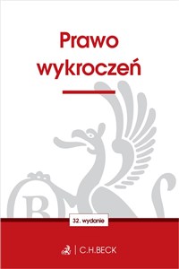 Obrazek Prawo wykroczeń