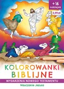 Książka : Kolorowank... - Natalia Ginalska, Anna Wiśnicka