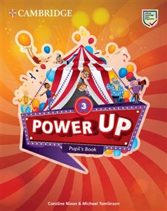 Obrazek Power Up Level 3 Pupil's Book
