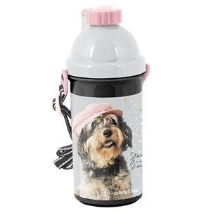 Picture of Bidon Rachael Hale szaro-różowo-czarny