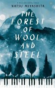 The Forest... - Natsu Miyashita -  books from Poland