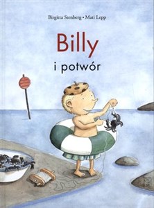 Picture of Billy i potwór