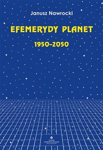 Obrazek Efemerydy planet 1950-2050