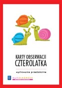 Karty obse... - Opracowanie Zbiorowe -  Polish Bookstore 