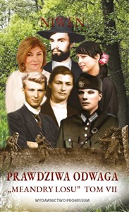 Obrazek Meandry losu Tom 7 Prawdziwa odwaga