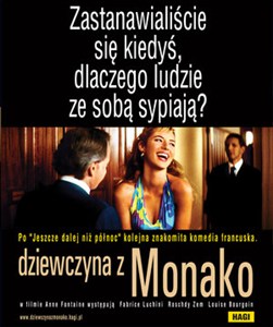 Obrazek Dziewczyna z Monako