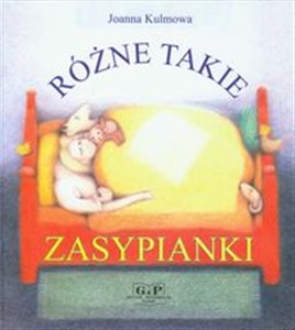 Picture of Różne takie zasypianki + CD