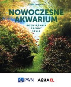 Picture of Nowoczesne akwarium Rozwiązania trendy style