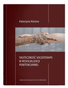 Skutecznoś... - Katarzyna Korona -  books from Poland