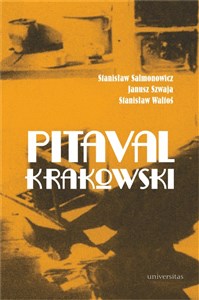 Obrazek Pitaval krakowski wyd. 6