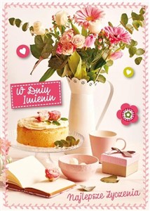 Picture of Karnet Imieniny GM-727