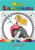 polish book : Moja kolor... - Opracowanie Zbiorowe