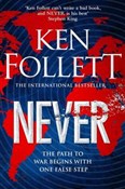 Polska książka : Never - Ken Follett
