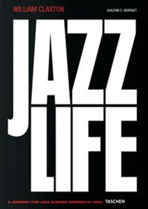 Obrazek William Claxton. Jazzlife