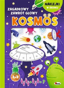 Obrazek Zagadkowy zawrót głowy Kosmos