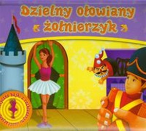 Picture of Dzielny ołowiany żołnierzyk