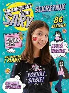 Picture of Zaczarowany Świat Sary. Sekretnik (wydanie specjalne)