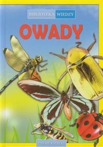 Obrazek Biblioteka wiedzy Owady