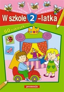 Obrazek W szkole 2-latka