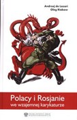 Polacy i R... - Andrzej Lazari, Oleg Riabow -  Polish Bookstore 
